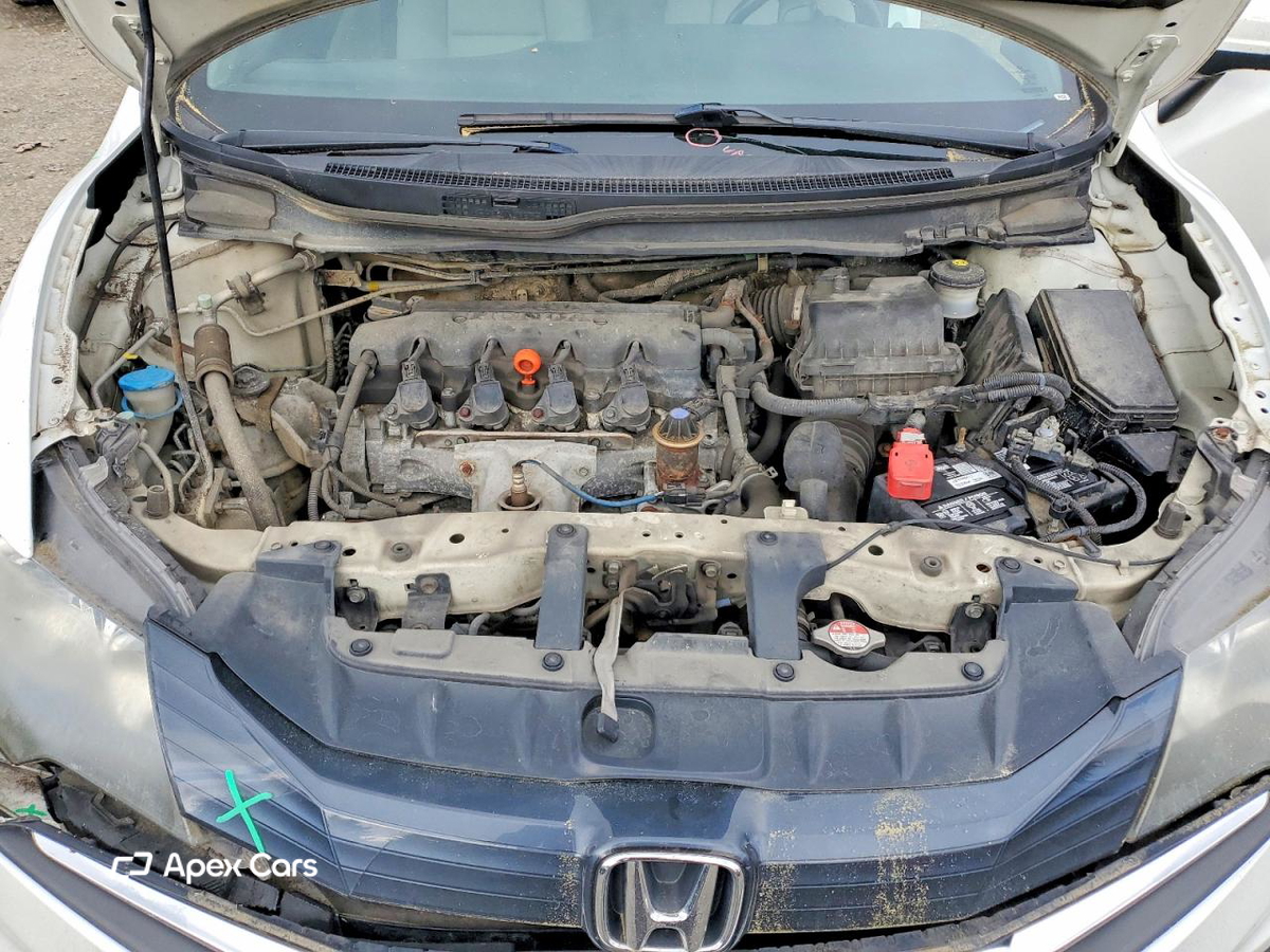 Honda Civic 2014