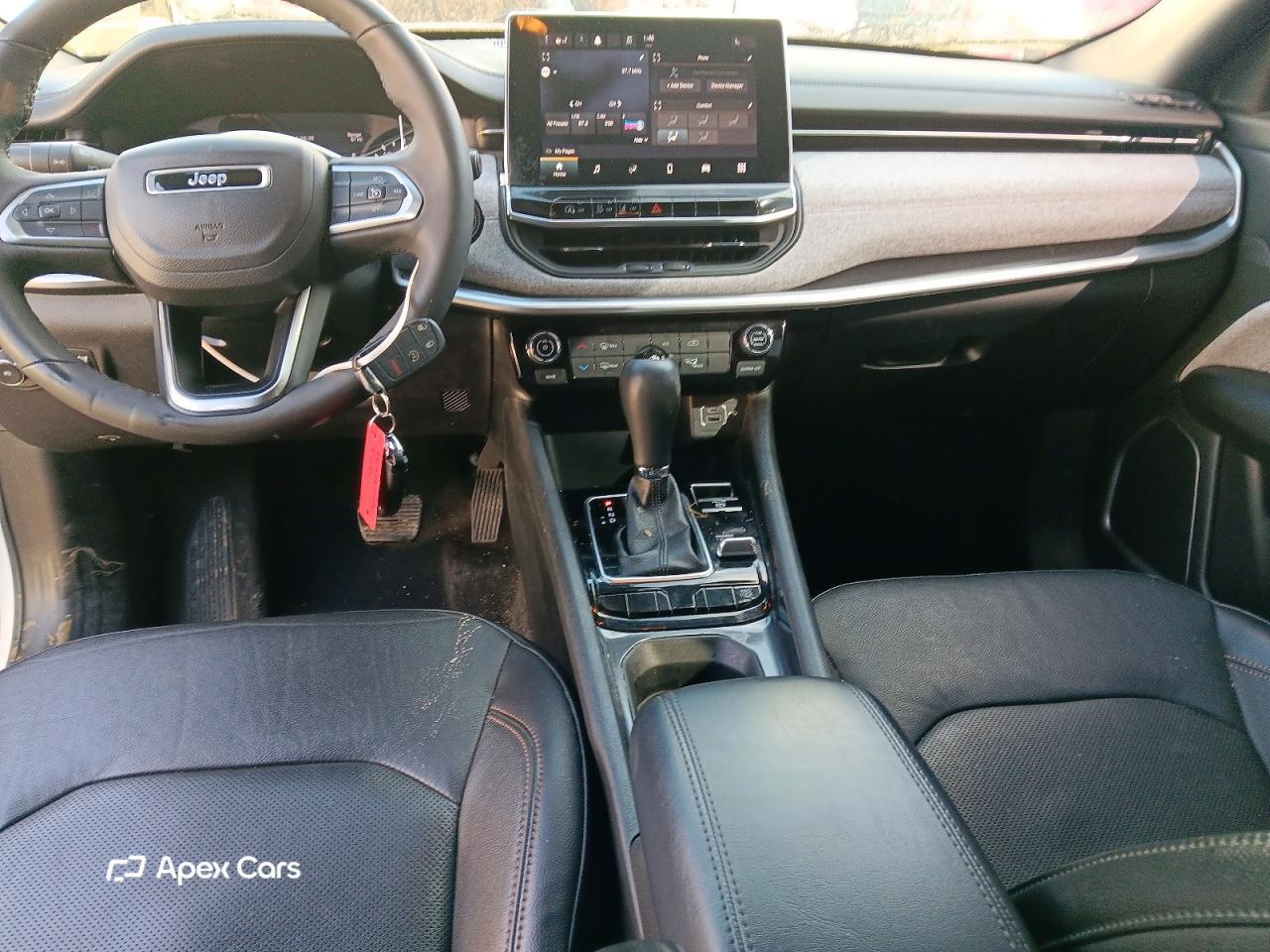 Jeep Compass 2023