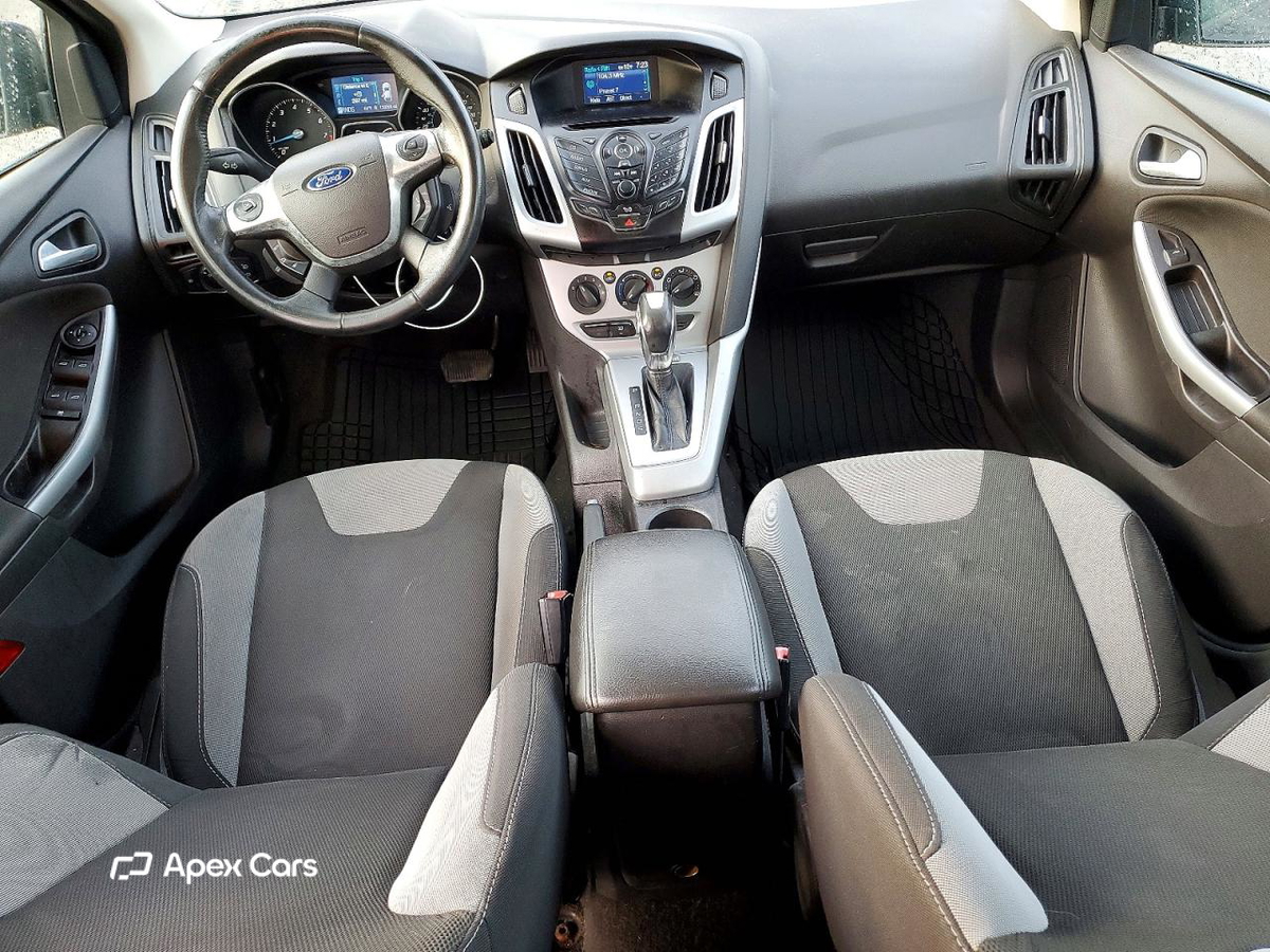Ford Focus 2012