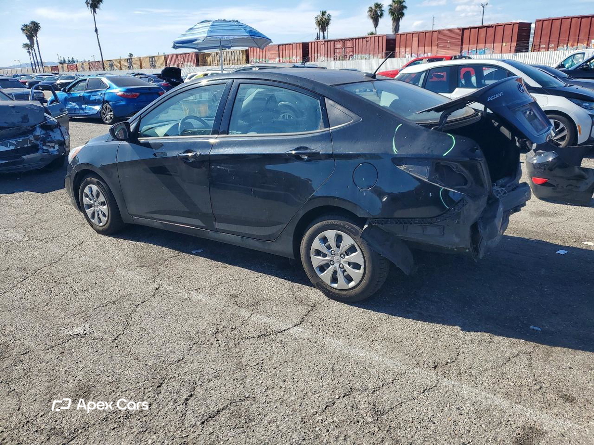 Hyundai Accent 2017