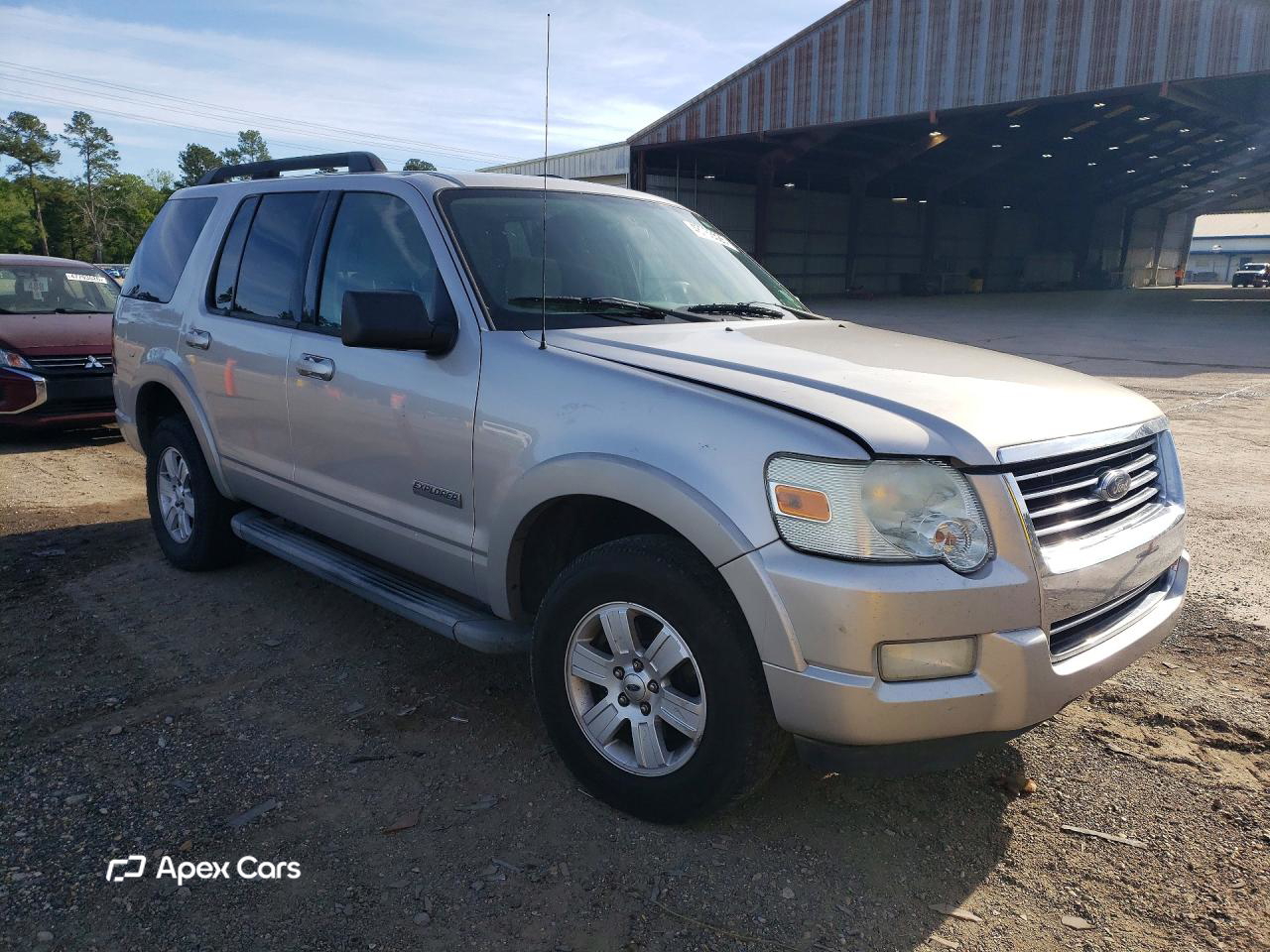 Ford Explorer 2007
