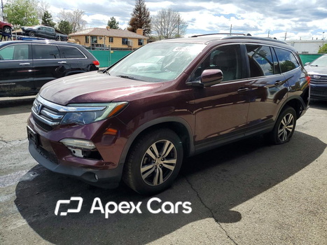 Honda Pilot 2017 - Image 1 of 13