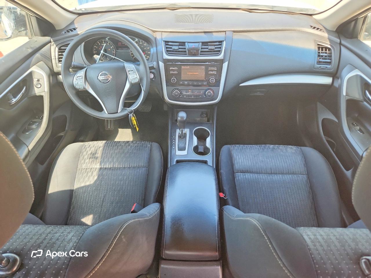 Nissan Altima 2016