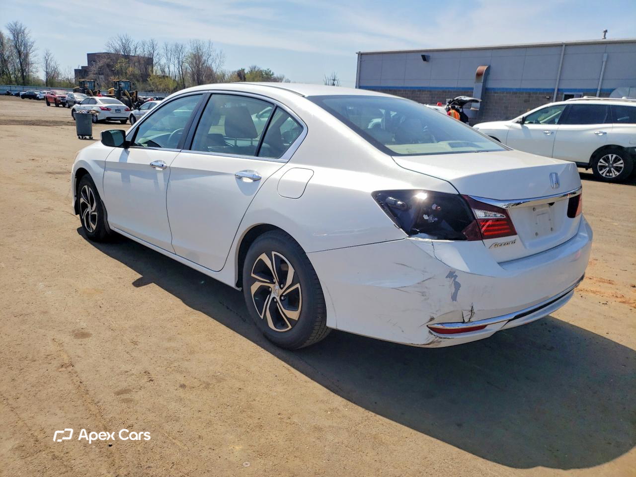 Honda Accord 2016