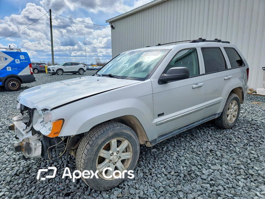 Jeep Cherokee 2008 - Image 1 of 12