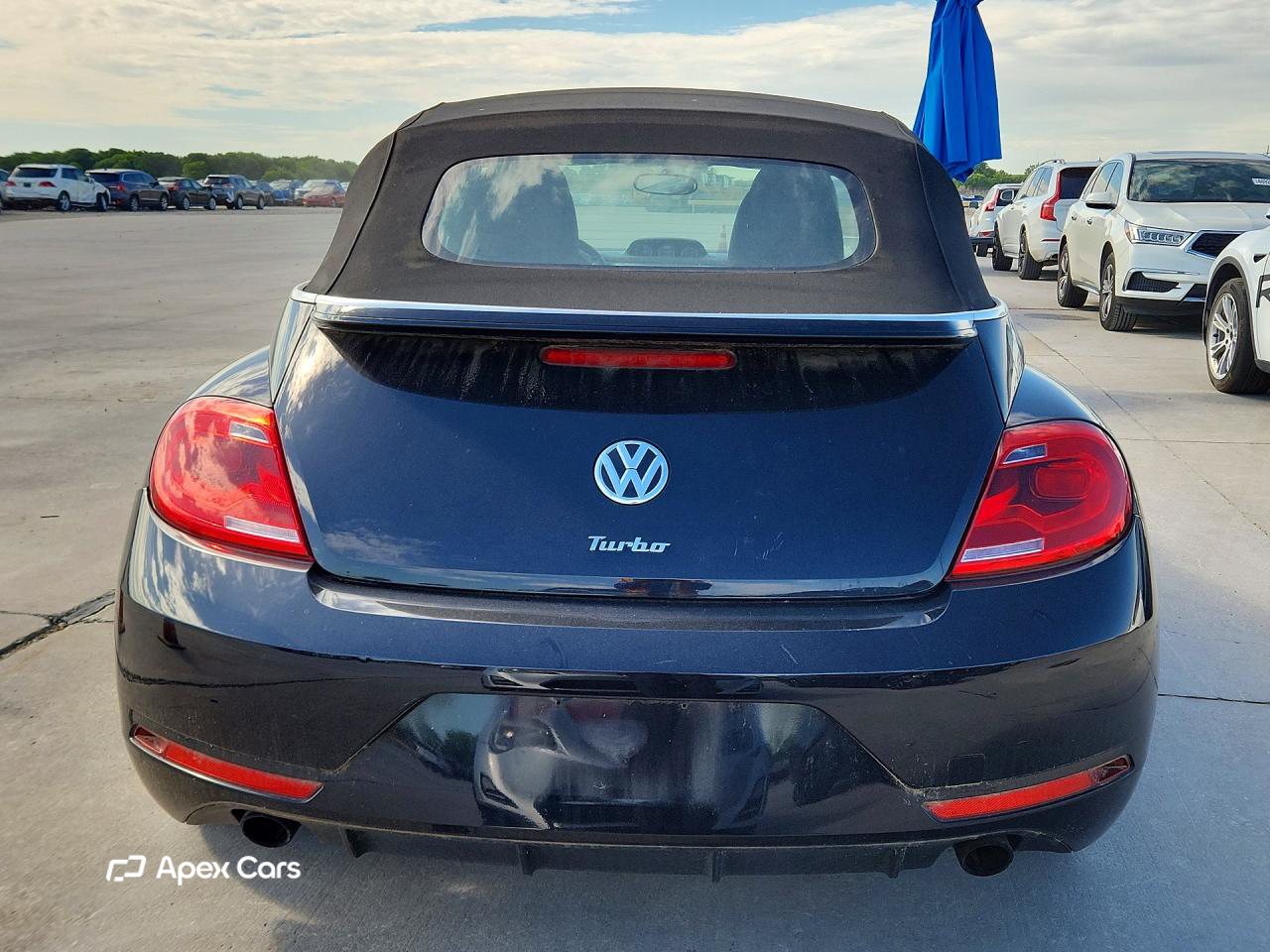 Volkswagen Beetle 2013