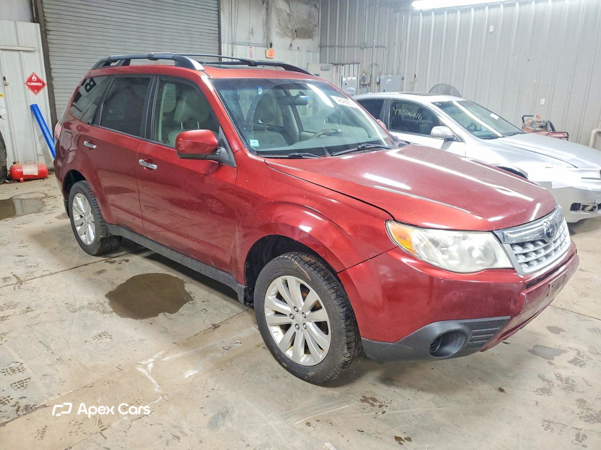Subaru Forester 2013