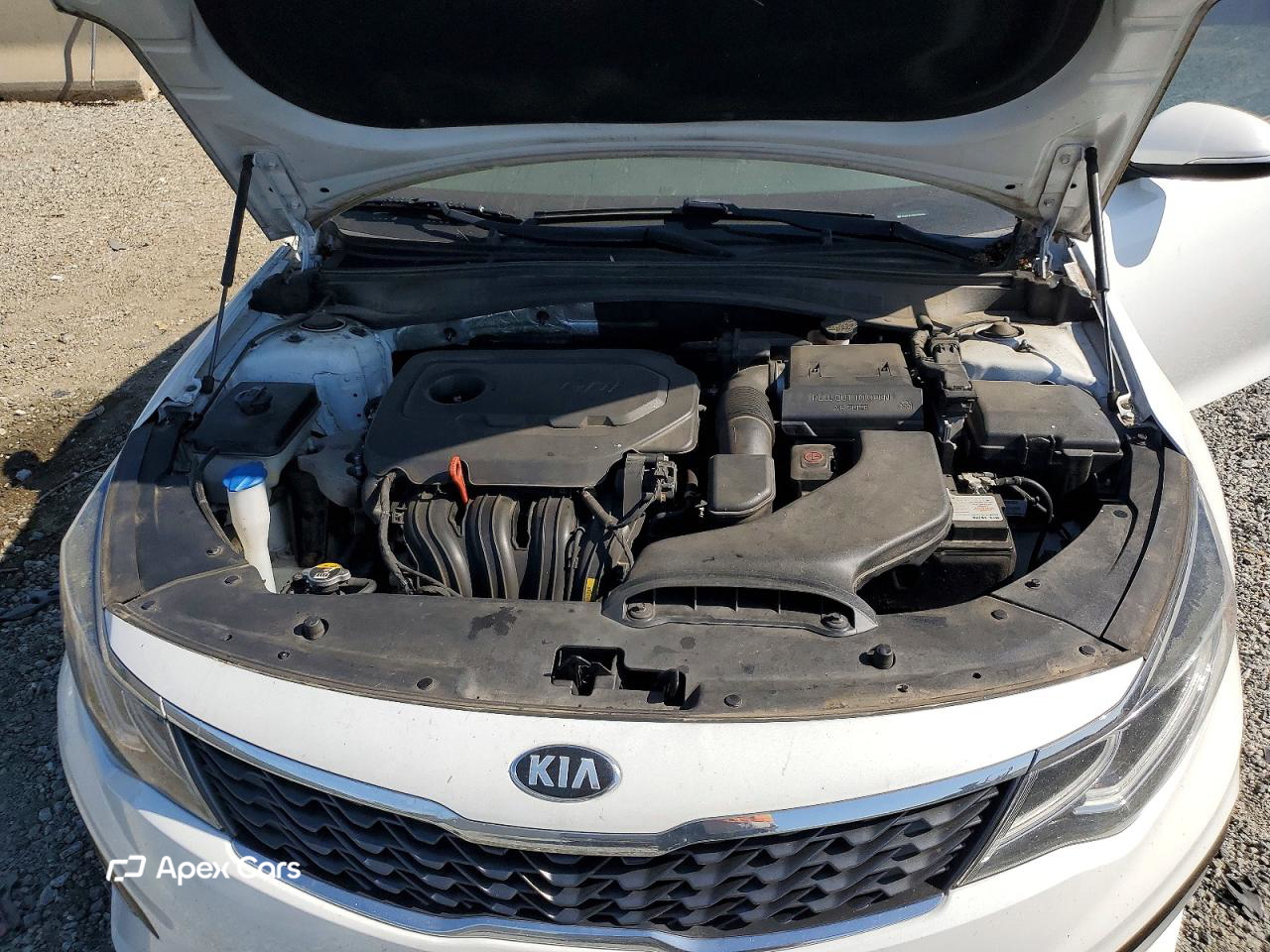 Kia Optima 2019