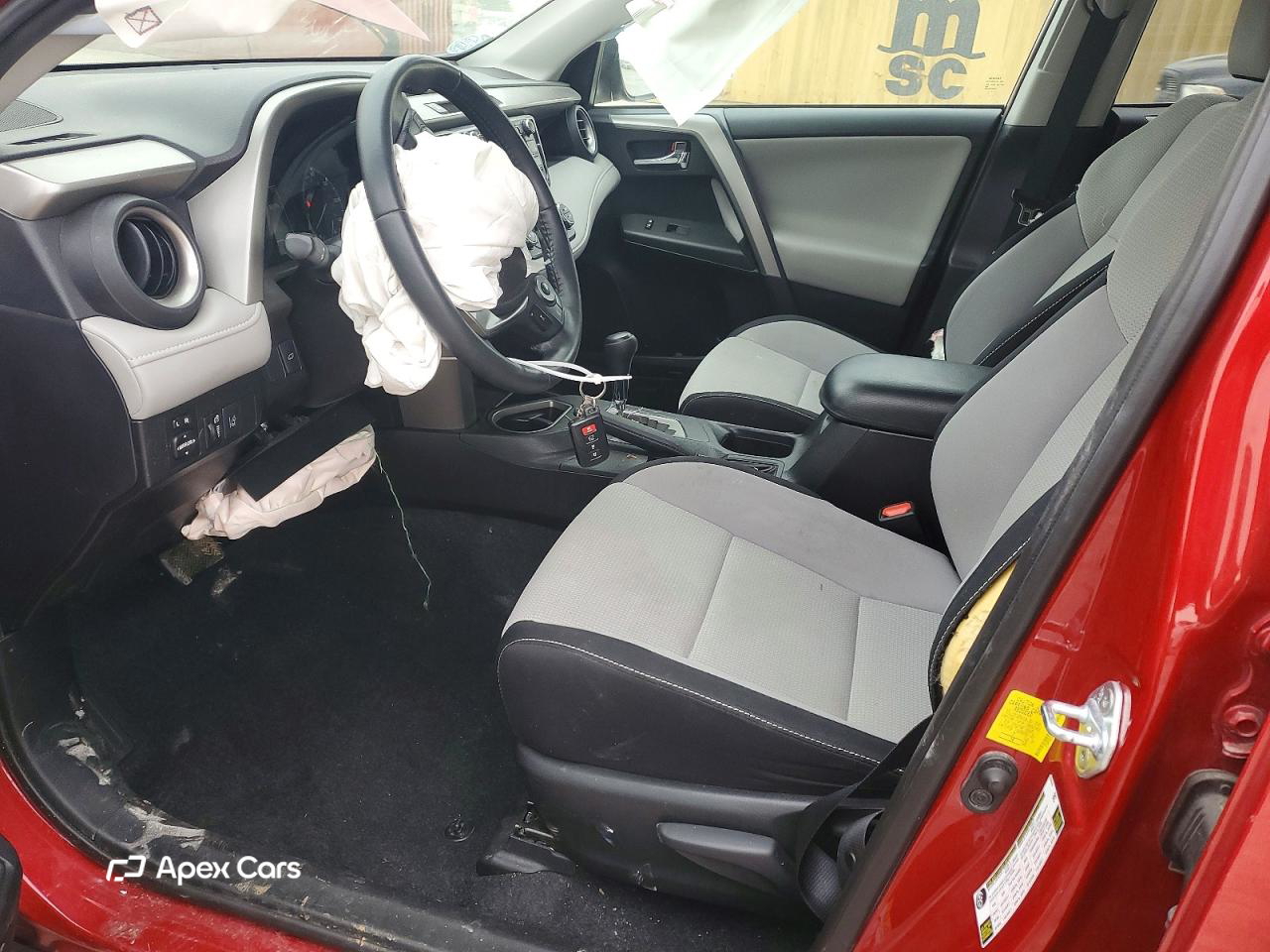 Toyota RAV 4 2017
