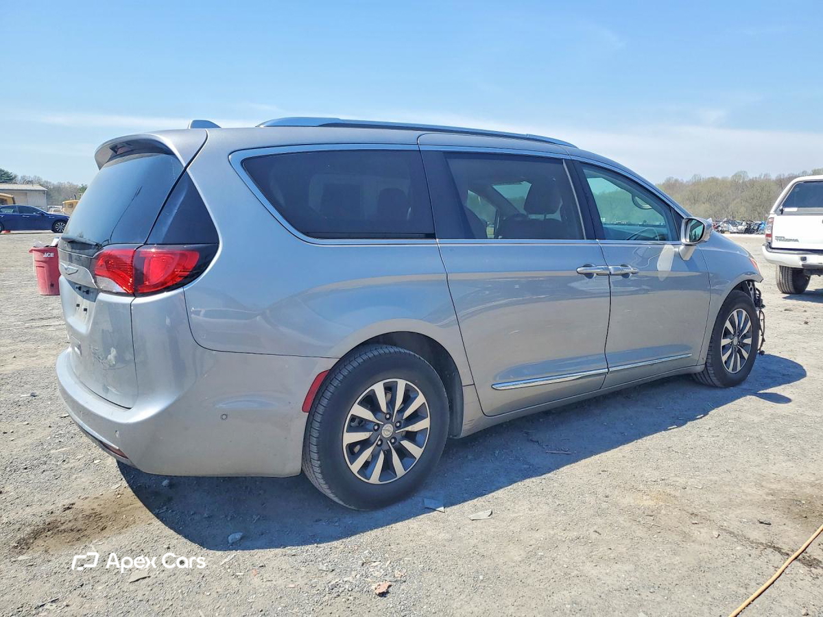 Chrysler Pacifica 2020