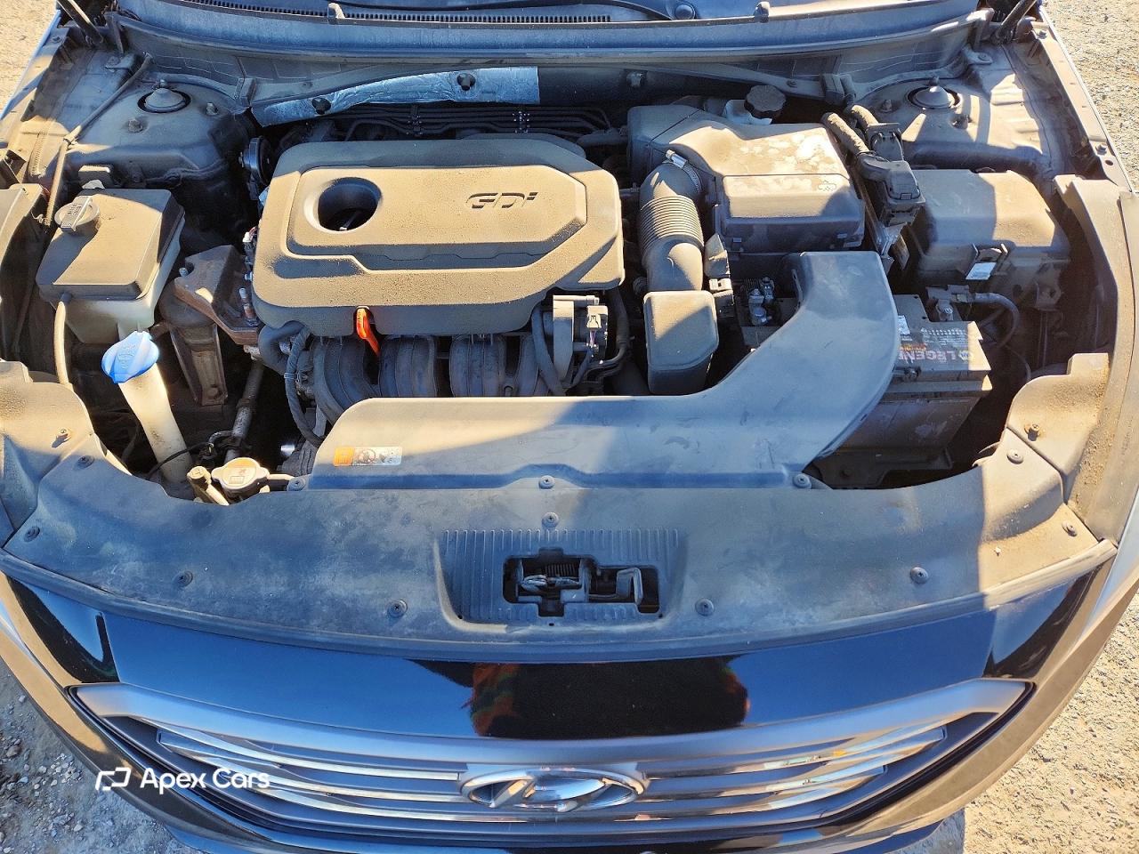 Hyundai Sonata 2015