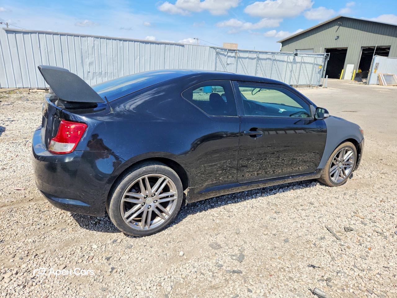 Scion tC 2013