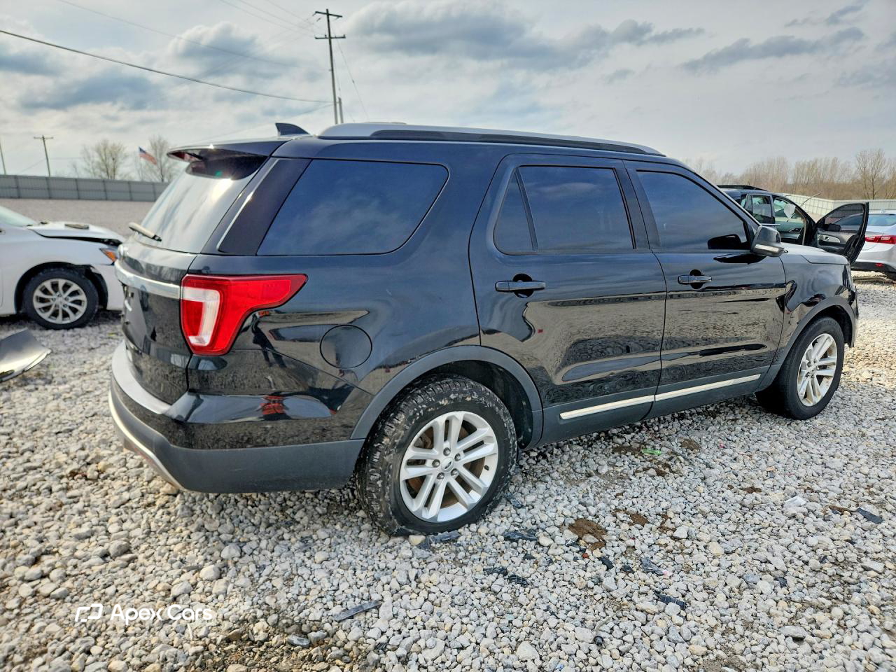 Ford Explorer 2016