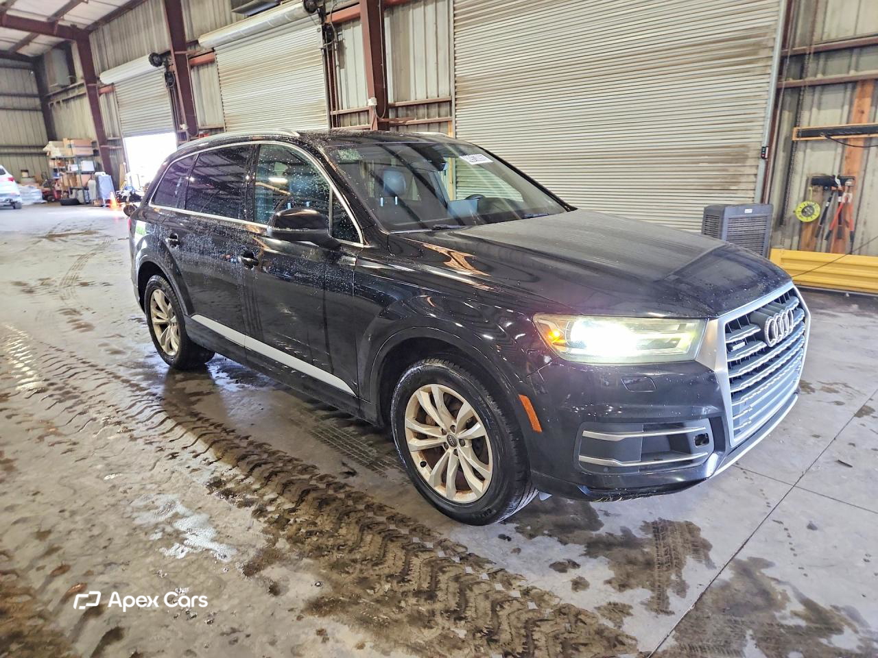 Audi Q7 2017