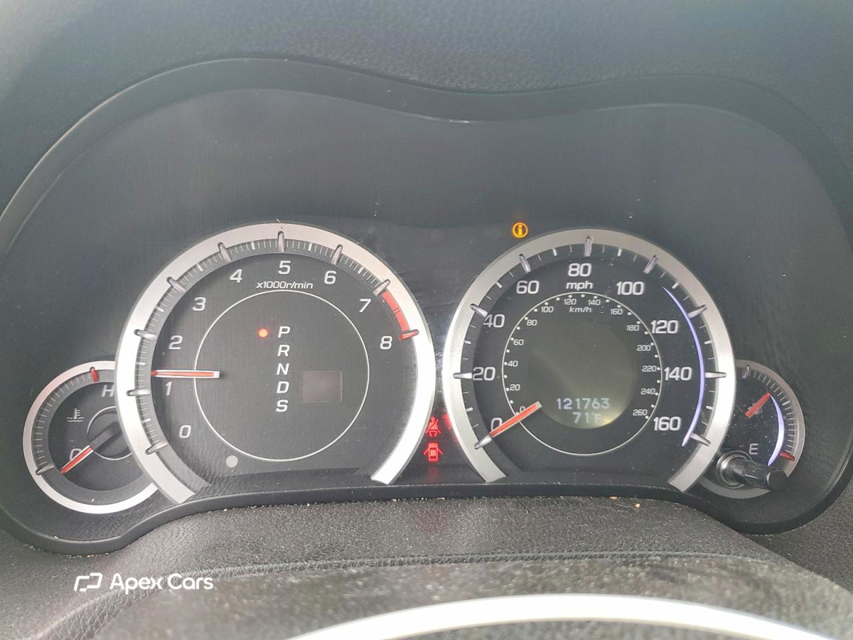 Acura TSX 2013