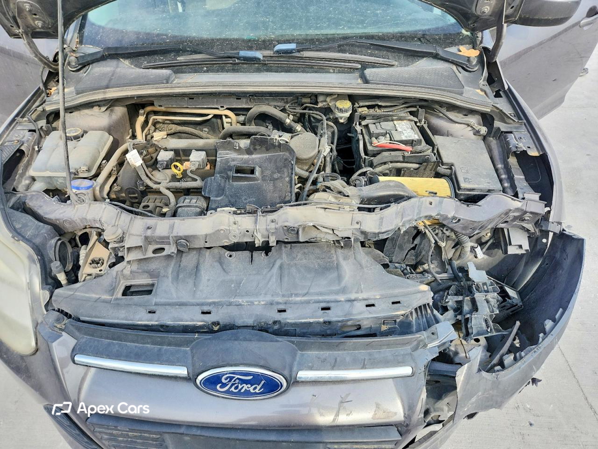 Ford Focus 2012