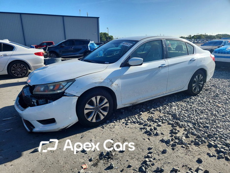 Honda Accord 2013 - Image 1 of 13