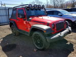 Jeep Wrangler 2011