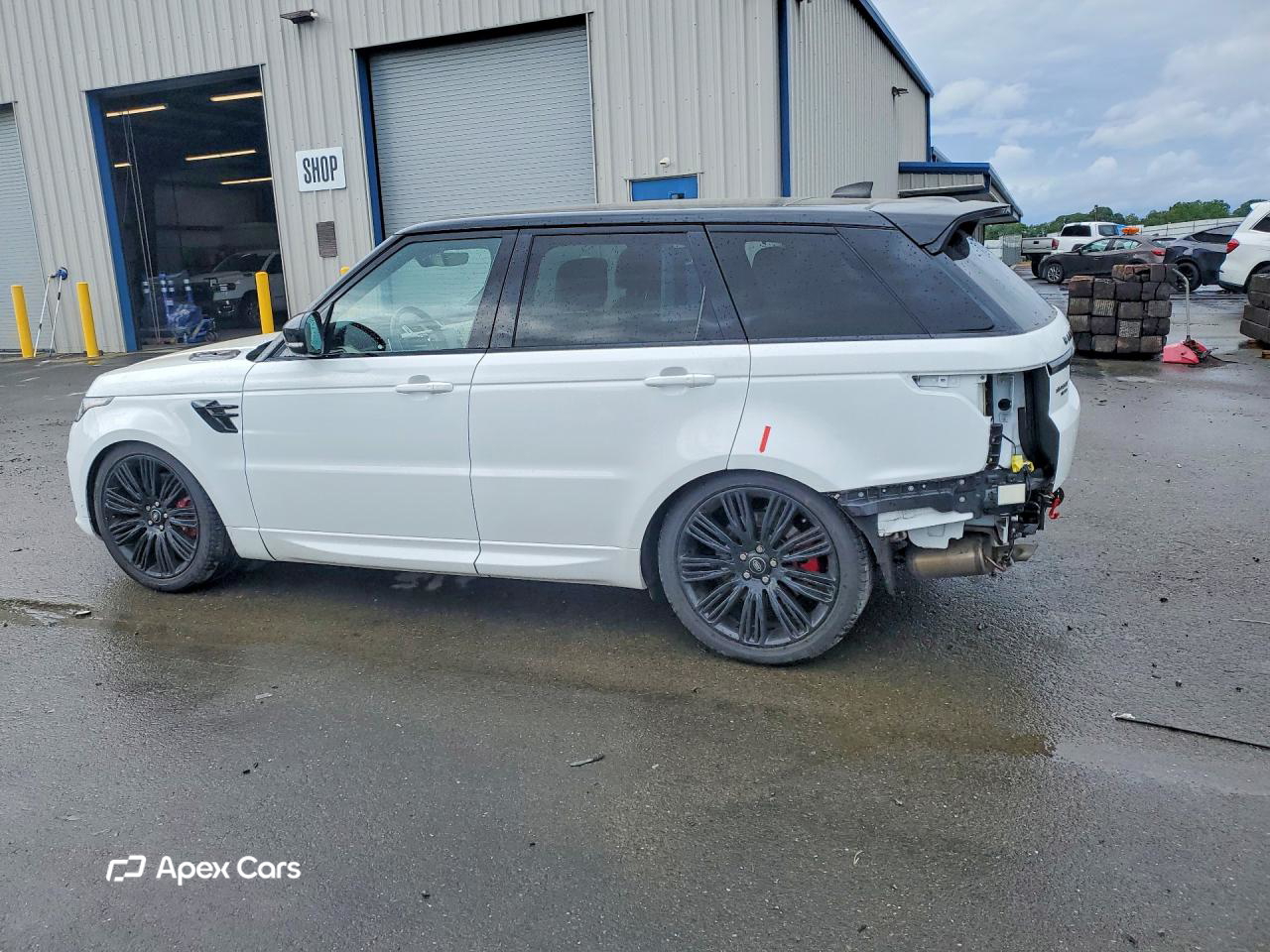 Land Rover Range Rover 2022