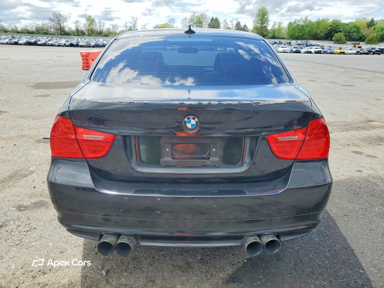 BMW Series 3 2011