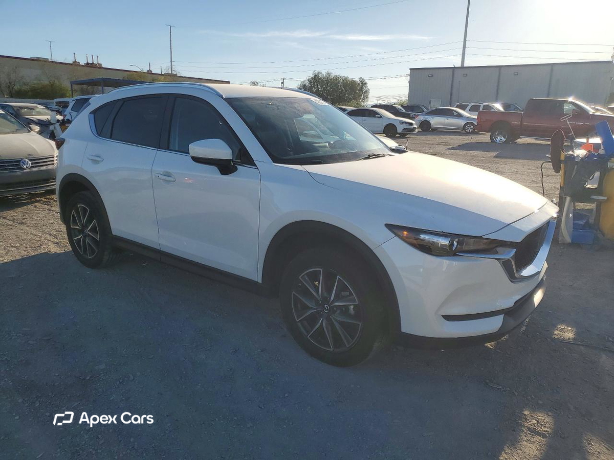 Mazda CX-5 2018