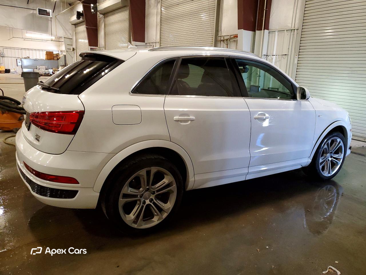 Audi Q3 2016