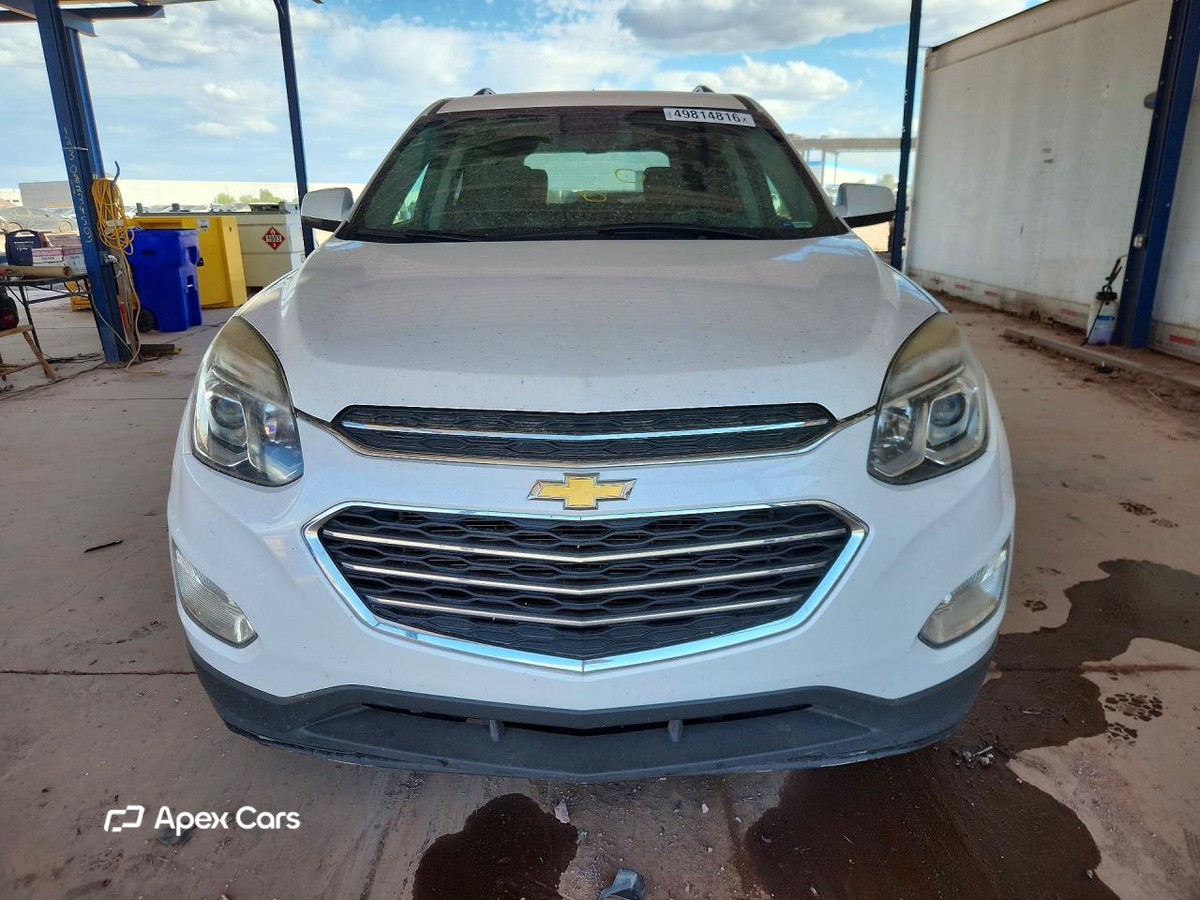Chevrolet Equinox 2017