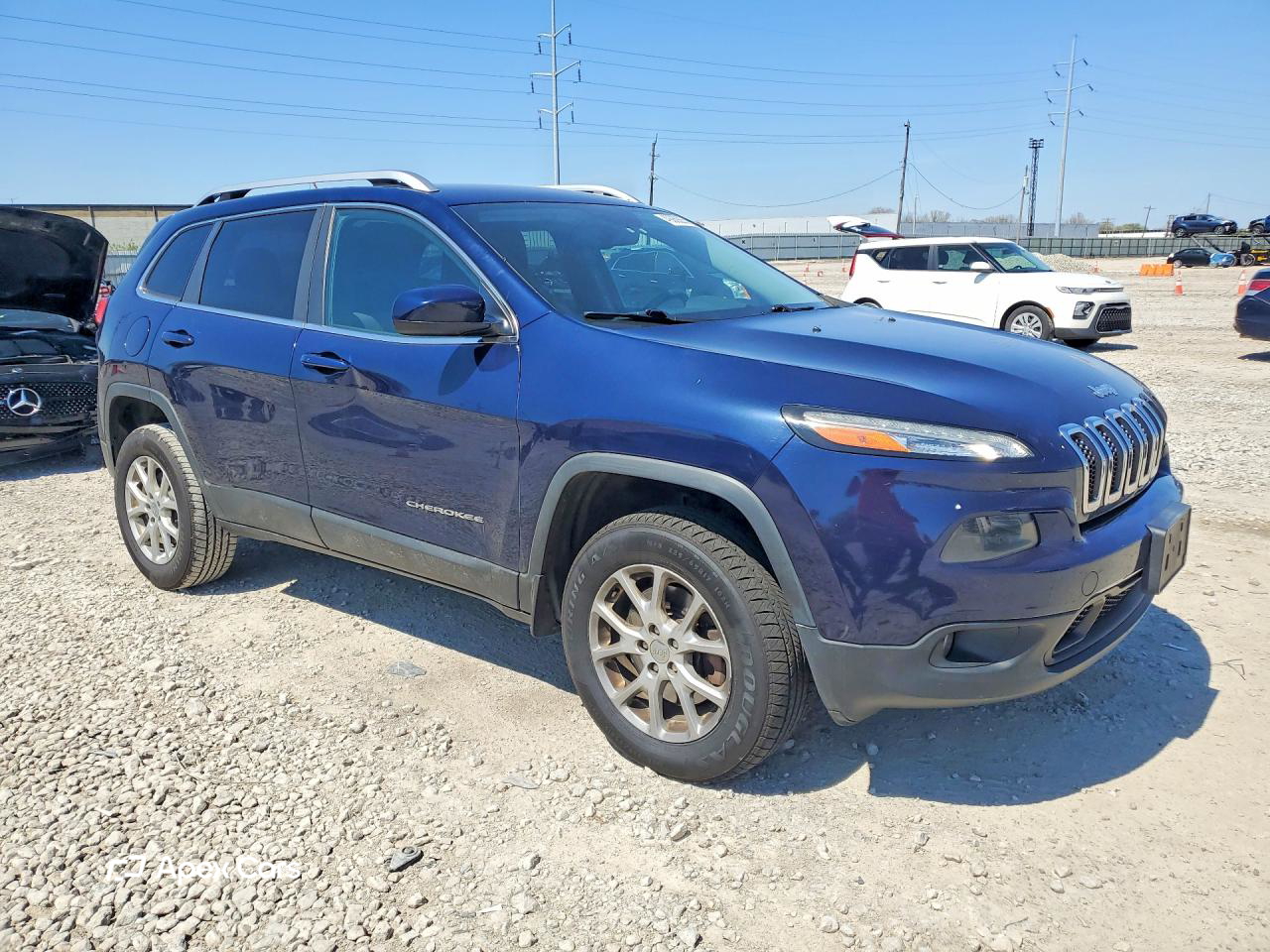 Jeep Cherokee 2014