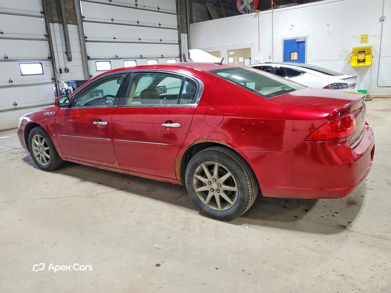 Buick Lucerne 2008
