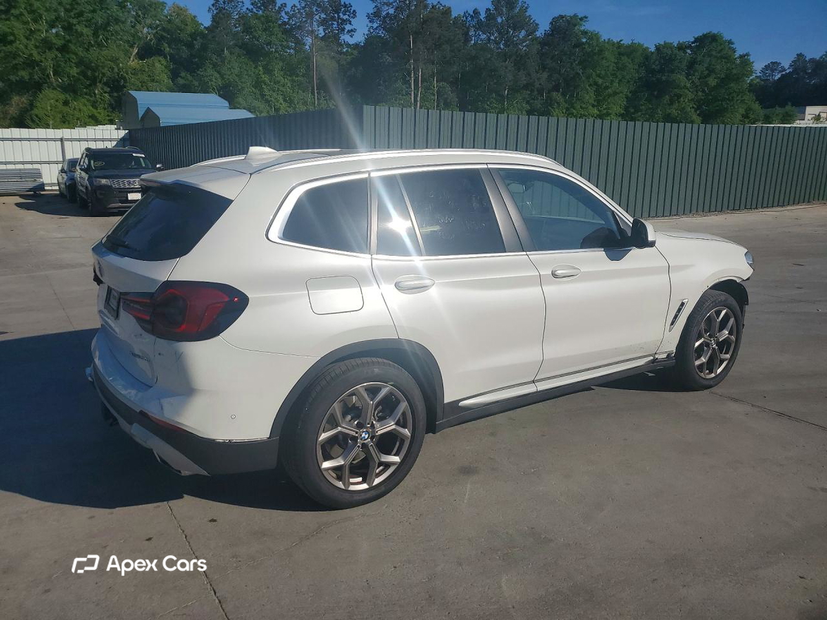 BMW X3 2024