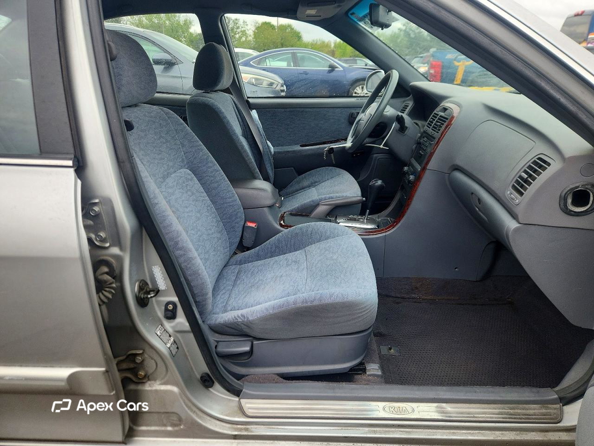 Kia Optima 2005