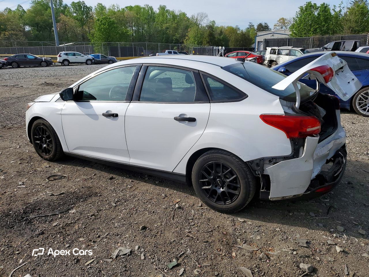 Ford Focus 2016