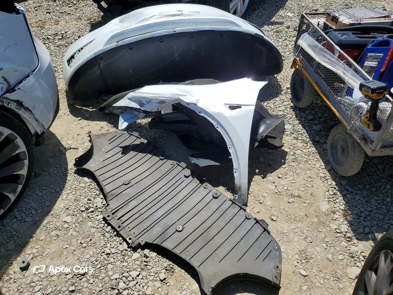 Tesla Model Y 2022
