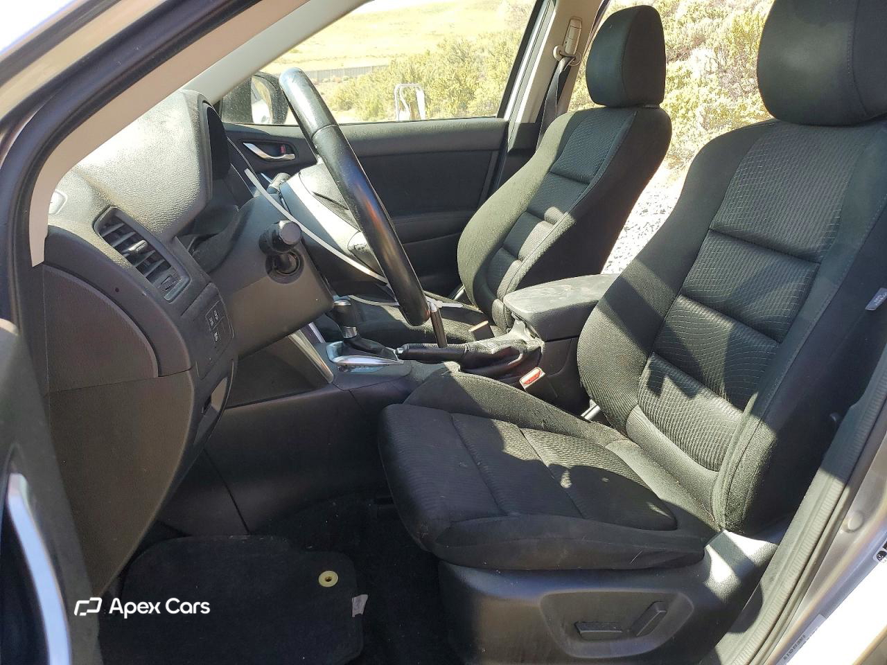 Mazda CX-5 2015