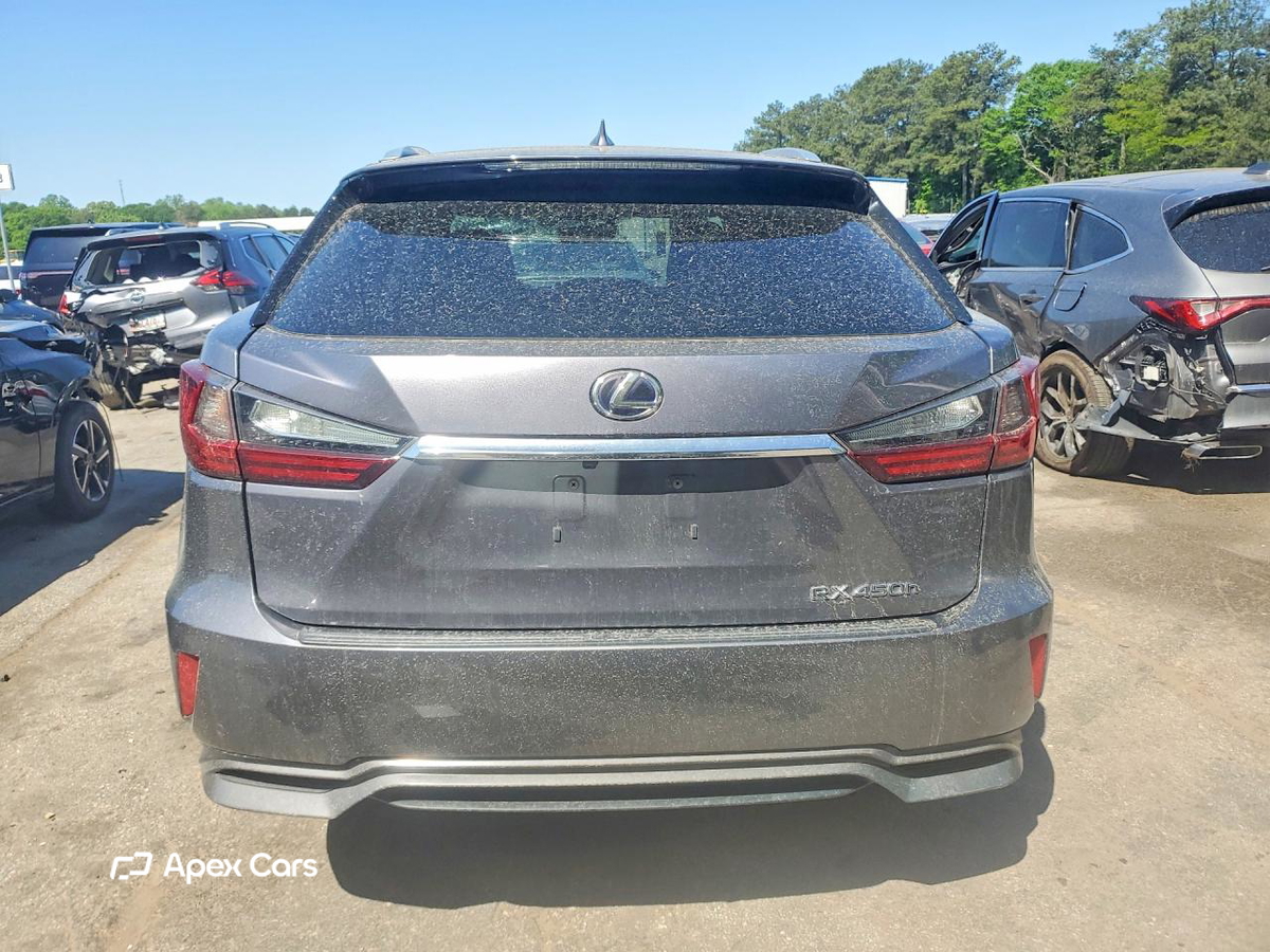Lexus RX 2016