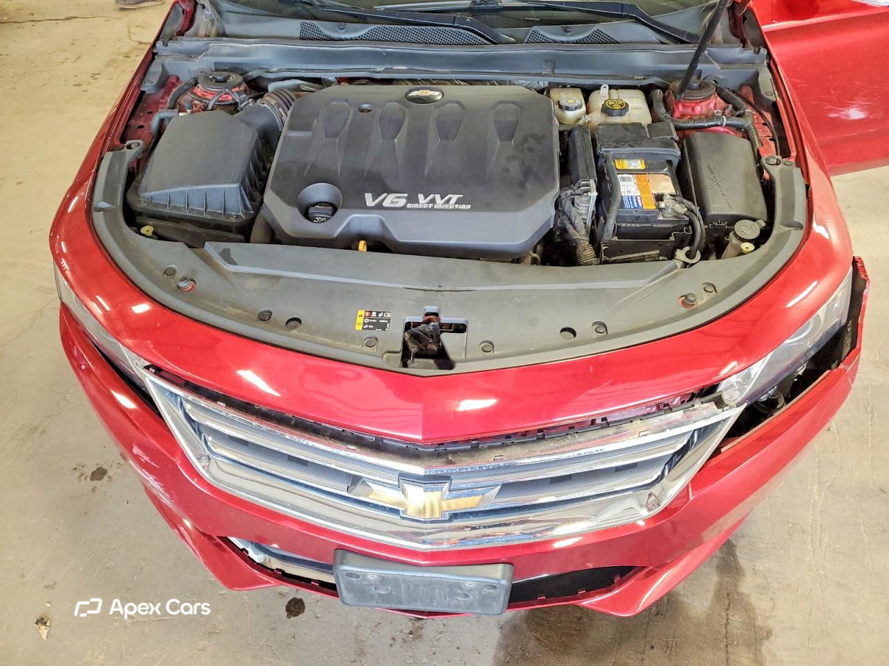 Chevrolet Impala 2015