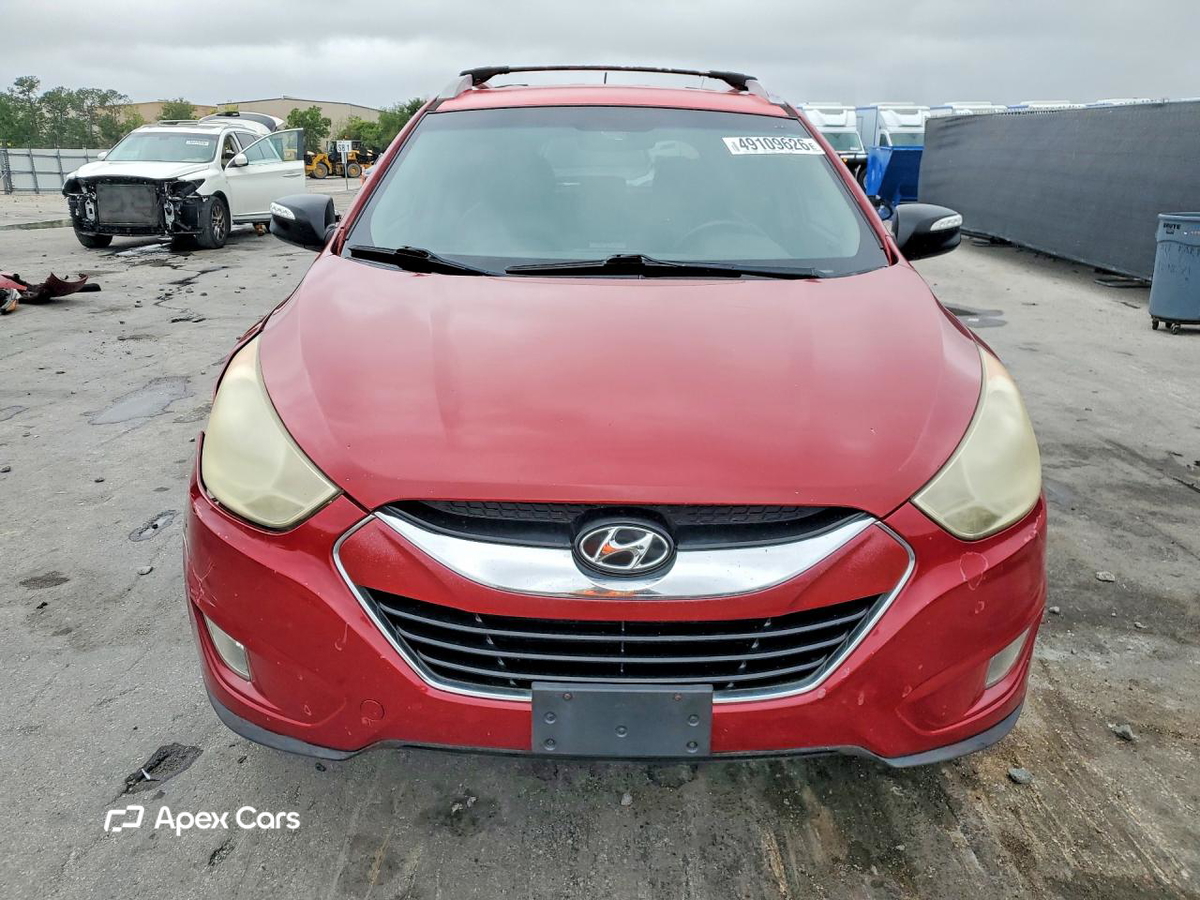 Hyundai Tucson 2012