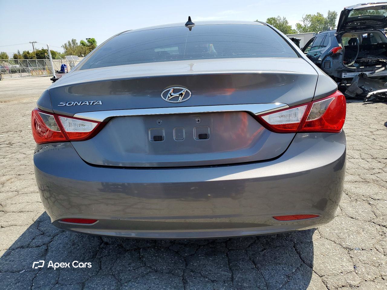 Hyundai Sonata 2013