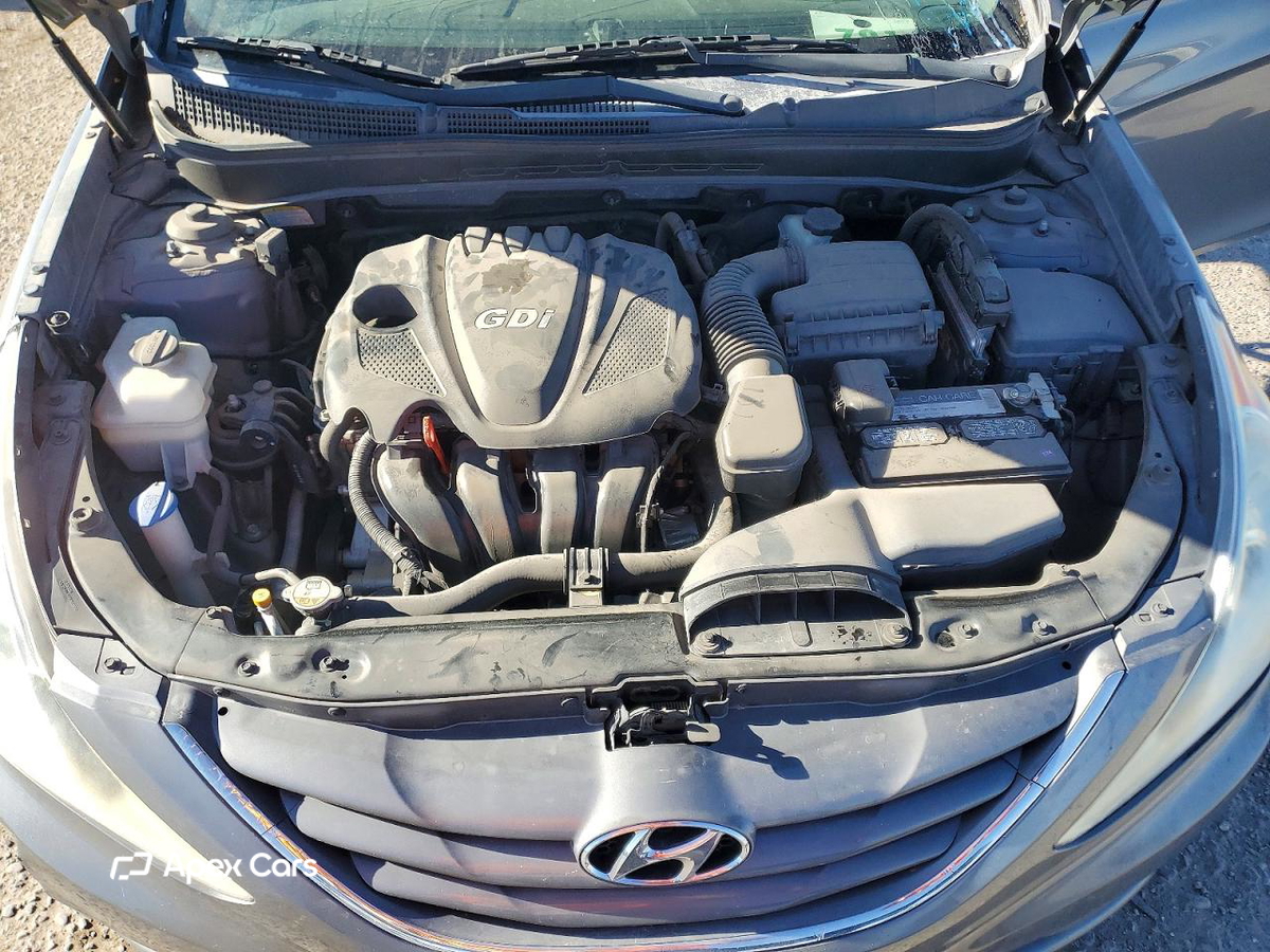 Hyundai Sonata 2013