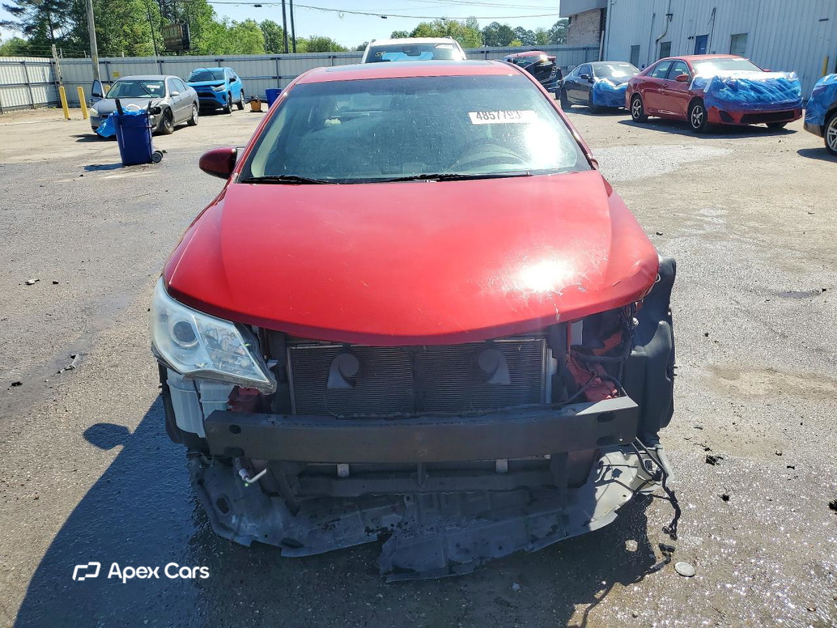 Toyota Camry 2012