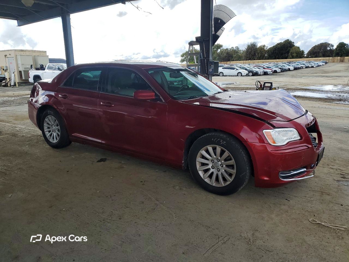 Chrysler 300 2014