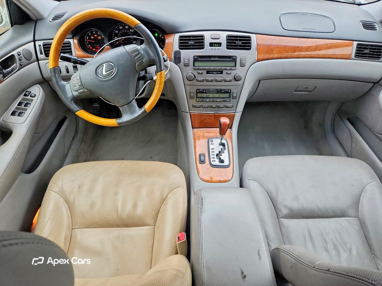 Lexus ES 2006