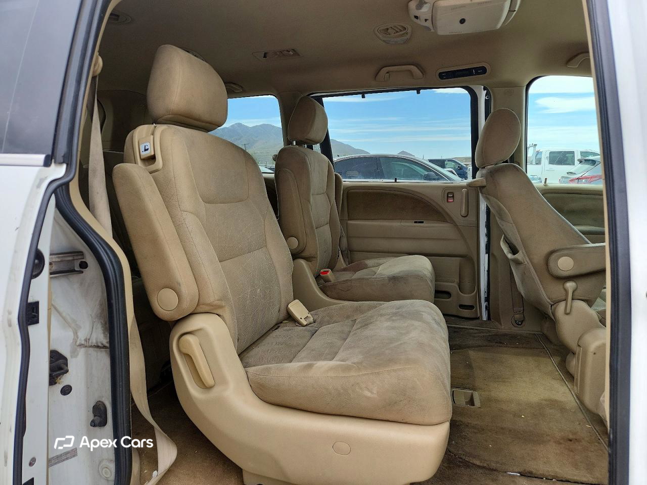 Honda Odyssey 2008