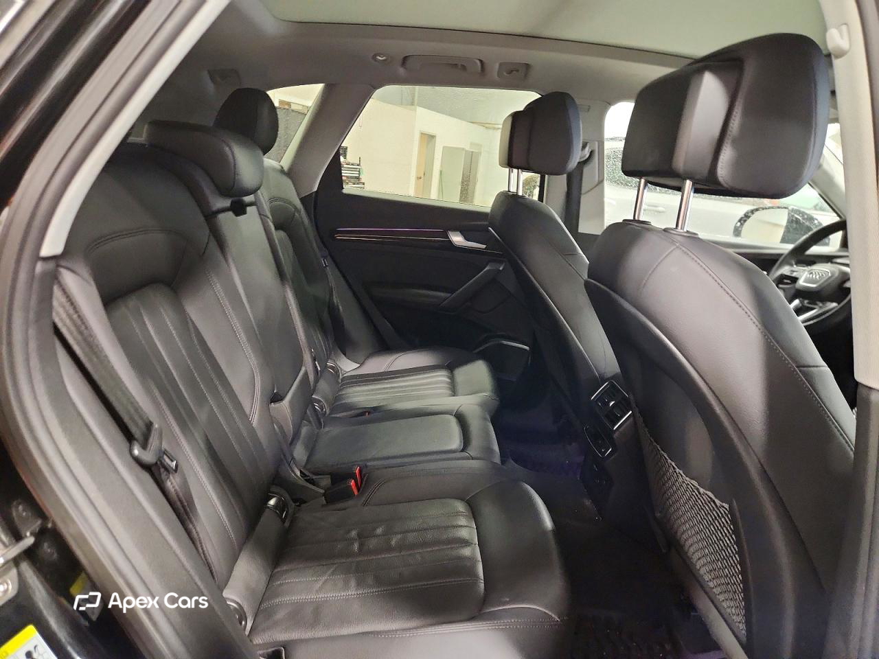 Audi Q5 2019
