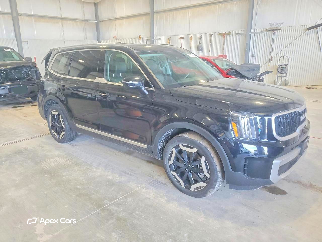 Kia Telluride 2024