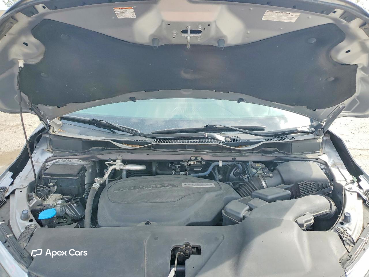 Honda Odyssey 2018