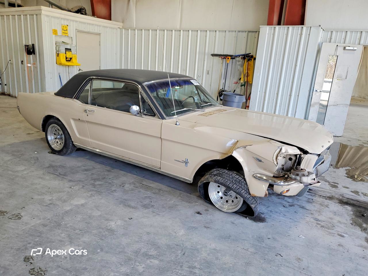 Ford Mustang 1966
