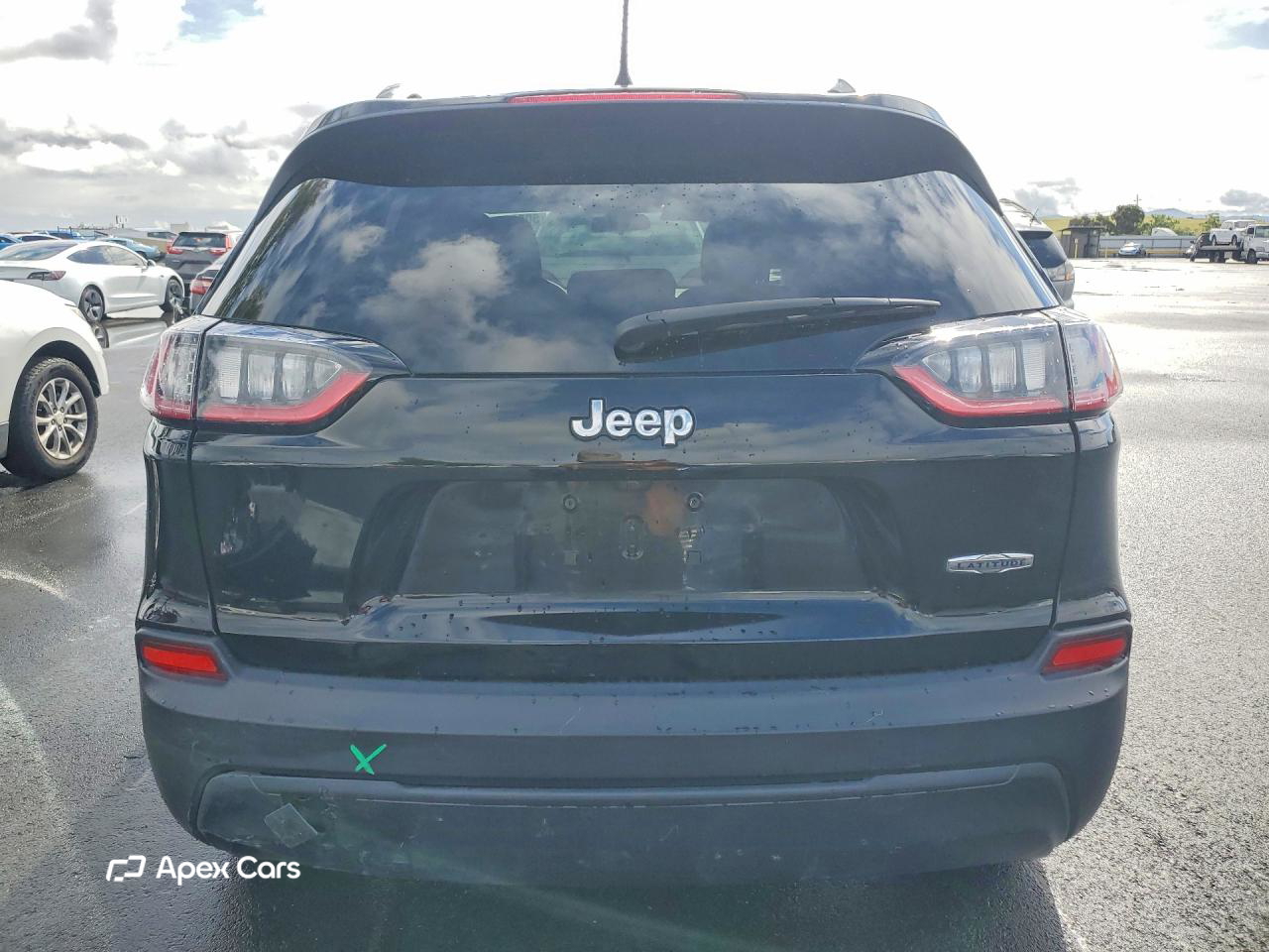 Jeep Cherokee 2020