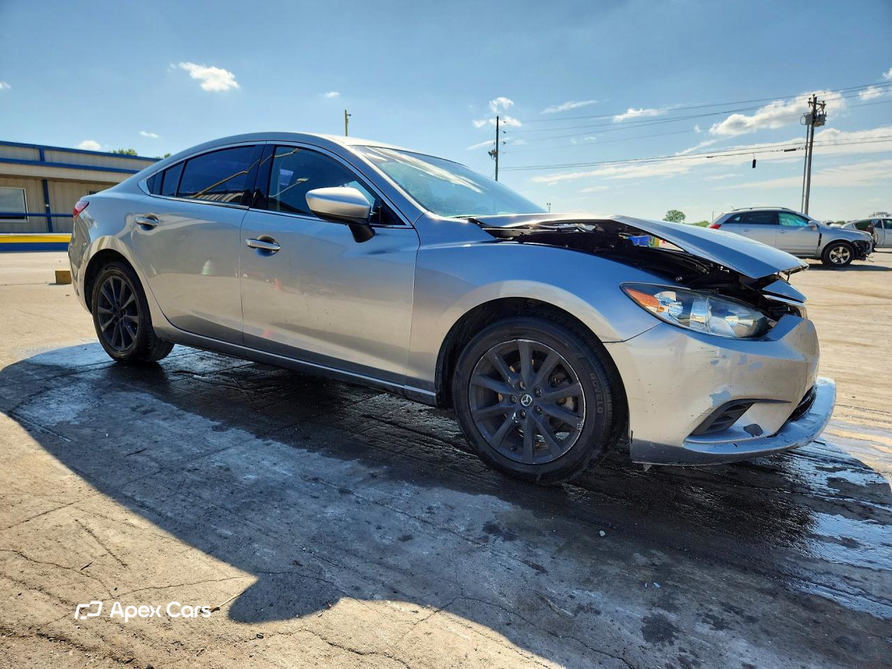 Mazda 6 2014