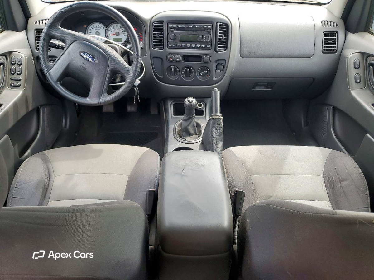 Ford Escape 2007